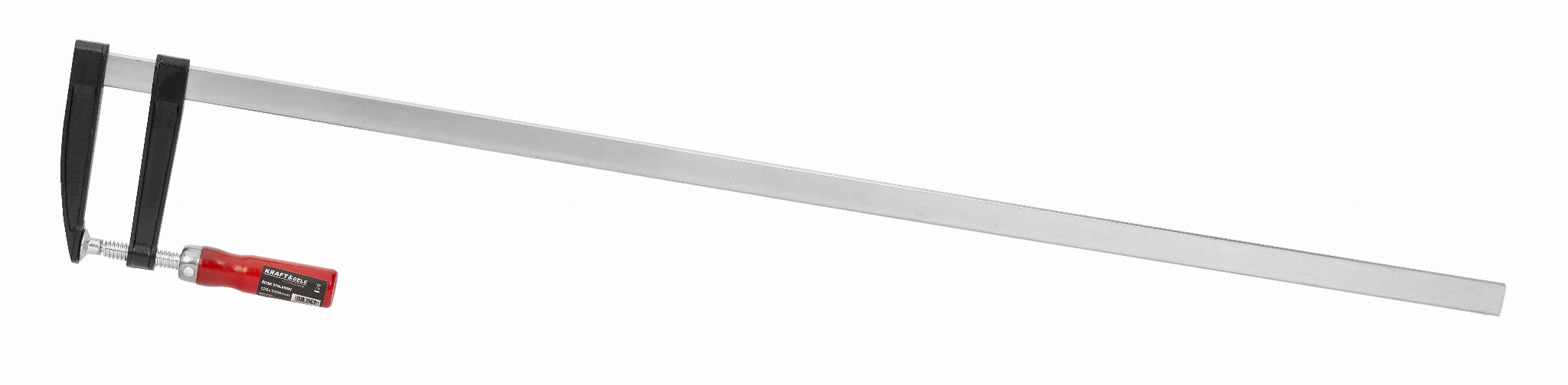 Carpenter clamp 120 x 1000 mm KD10183