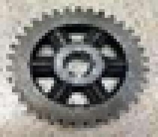 GEARBOX FOR KD174