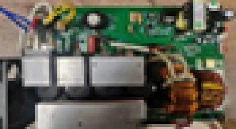 MAIN BOARD KD1860