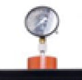 PRESSURE GAUGE FOR KD317 AND KD318 no.2216