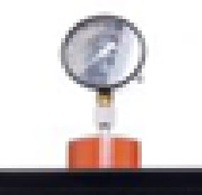 PRESSURE GAUGE FOR KD317 AND KD318 no.2216