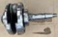CRANKSHAFT + CONNECTING ROD KD681