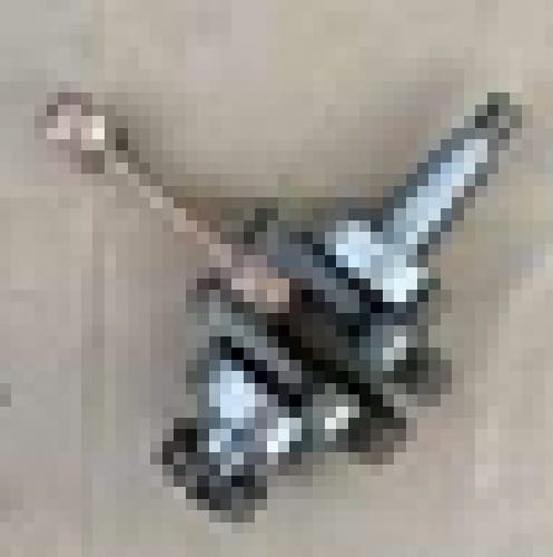 CRANKSHAFT + CONNECTING ROD KD680