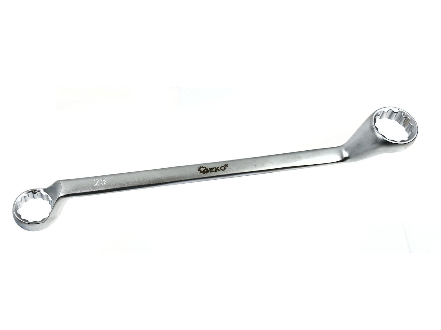 Double Ended Ring Spanner Set 12pcs (6x7-30x32mm)