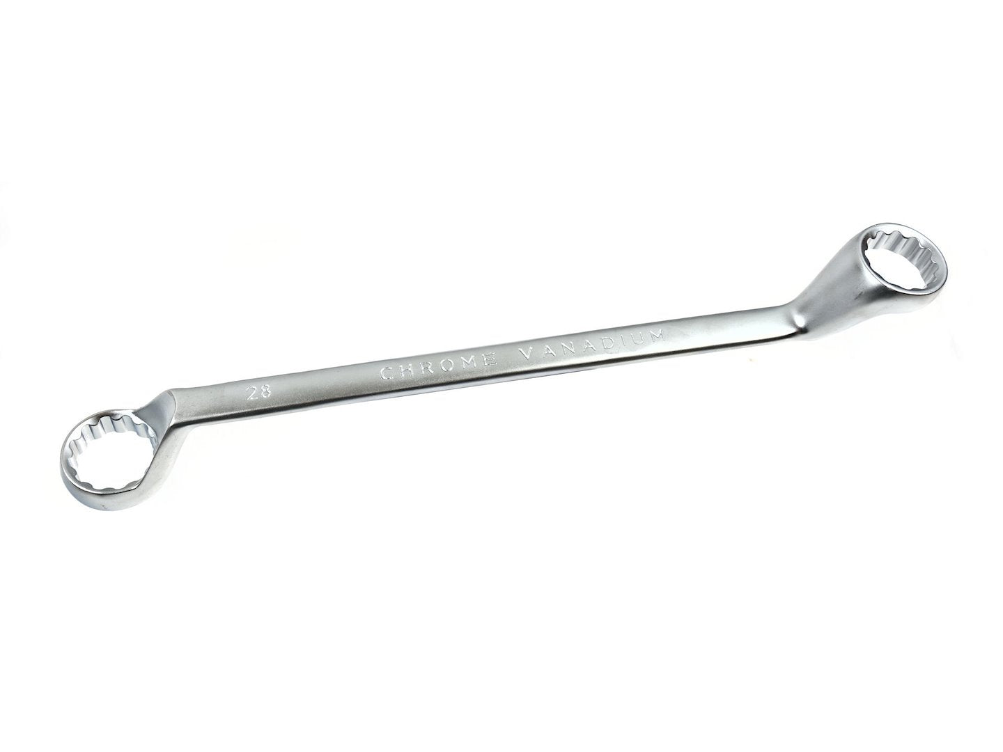 Double Ended Ring Spanner Set 12pcs (6x7-30x32mm)