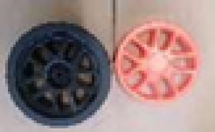 FRONT WHEEL FOR KD5401 AND KD5402 no.2073