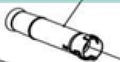 ROUND PIPE FOR KD5154