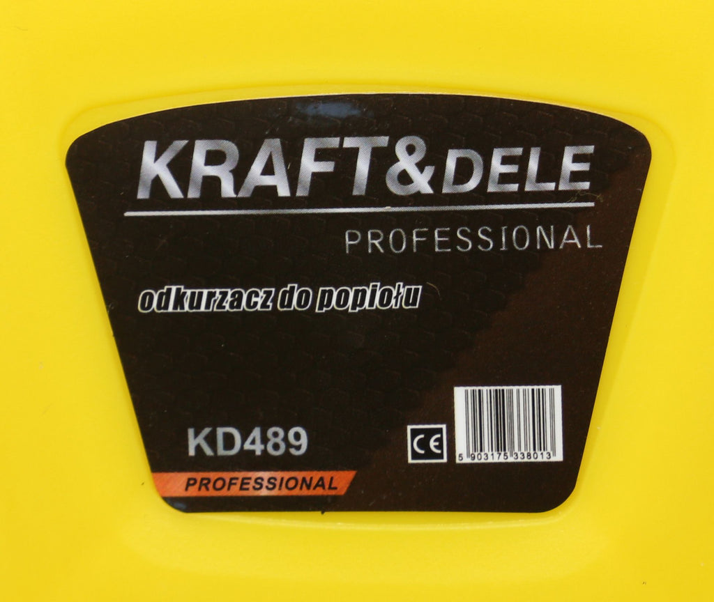 Industrial and ash vacuum cleaner KD489 (D6), (D13)