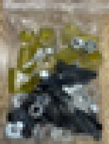 WASHERS, BUSHINGS, SCREWS, AND OTHERS FOR KD1180