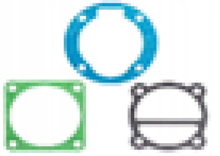 GASKET SET FOR KD1483 KD1484 no.2021
