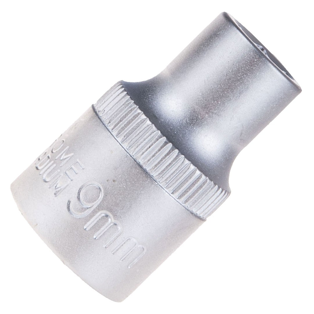 1/2" 6PT Metric Socket 9mm