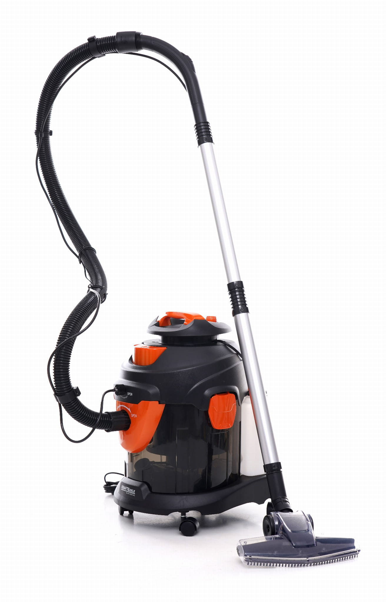 Tööstuslik märg- ja kuivtolmuimeja 1600W KD482