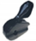 THROTTLE LEVER FOR MOWERS KD5080 KD5081 KD5082