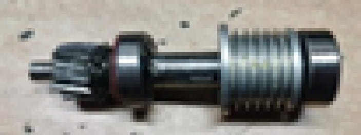 GEARBOX FOR KD5190 no.1959