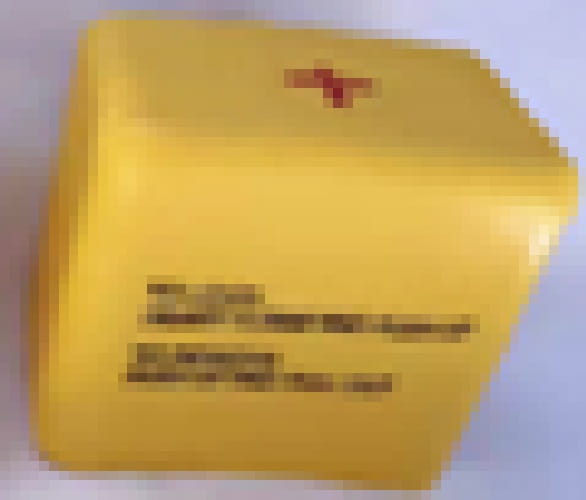PROTECTIVE COVER "+" FOR JUMP STARTER KD1922 no.1925
