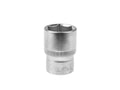 1/2" 6PT Metric Socket 18mm