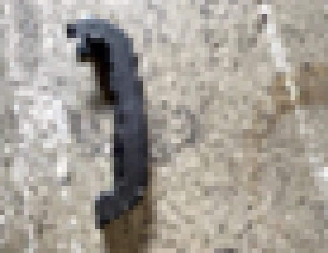 HANDLE FOR GRASS BAG KD5426