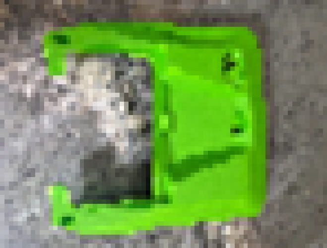 GRASS COLLECTION BAG COVER KD5425