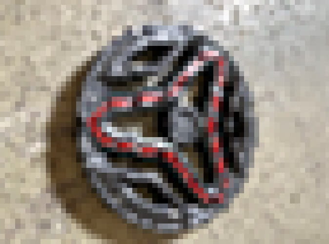 WHEEL COVER KD5425