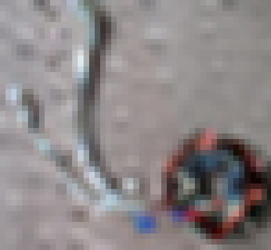 ALTERNATOR CONNECTOR KD193