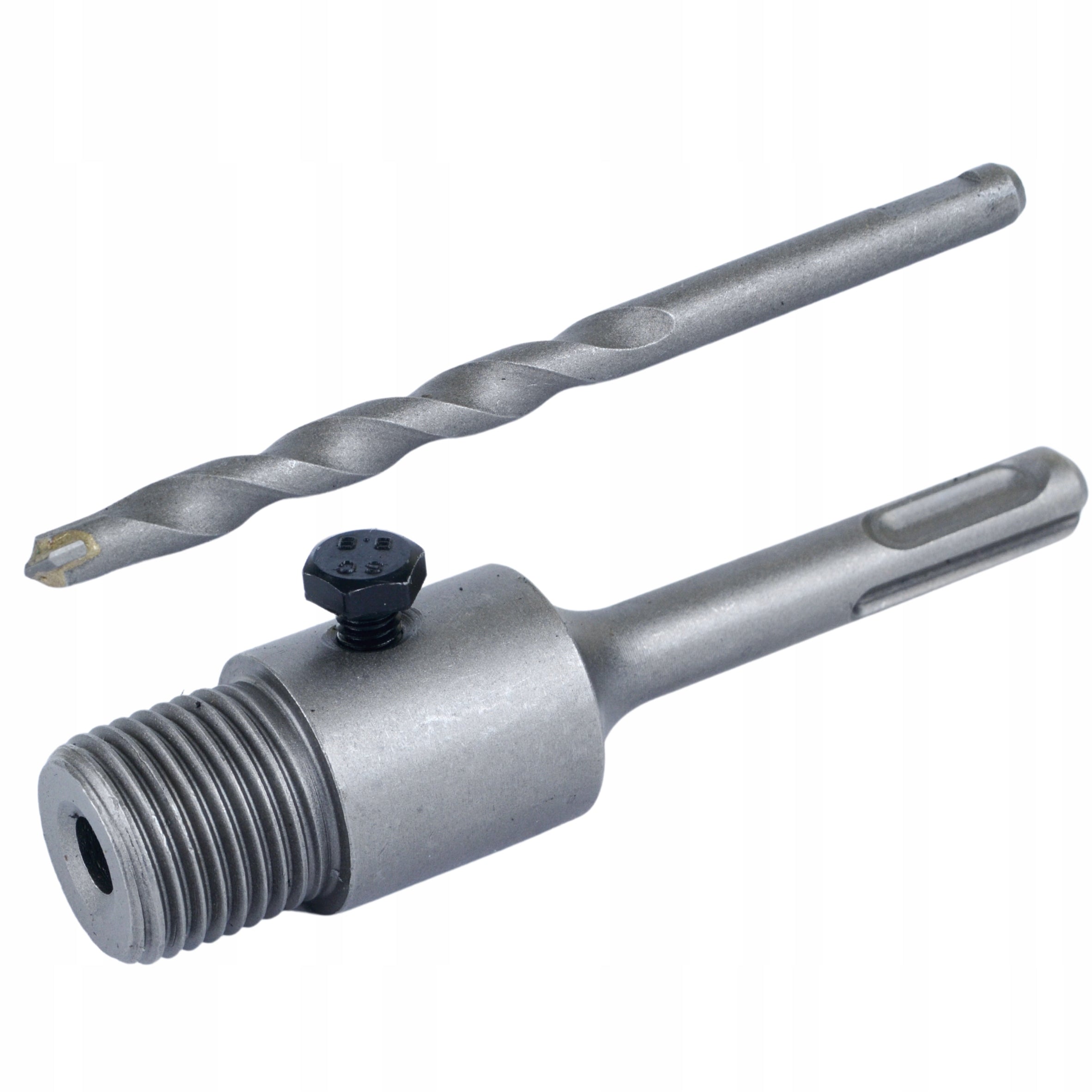 Betoonilõikuri tuumpuur 100mm SDS/SDS+ Black