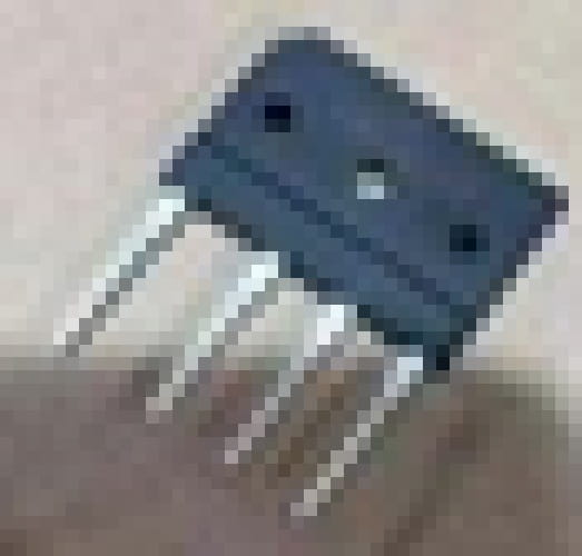 RECTIFIER BRIDGE KD810 no.1762