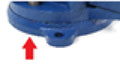 VISE BASE KD1104