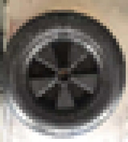 WHEELS FOR KD5163 no.1654