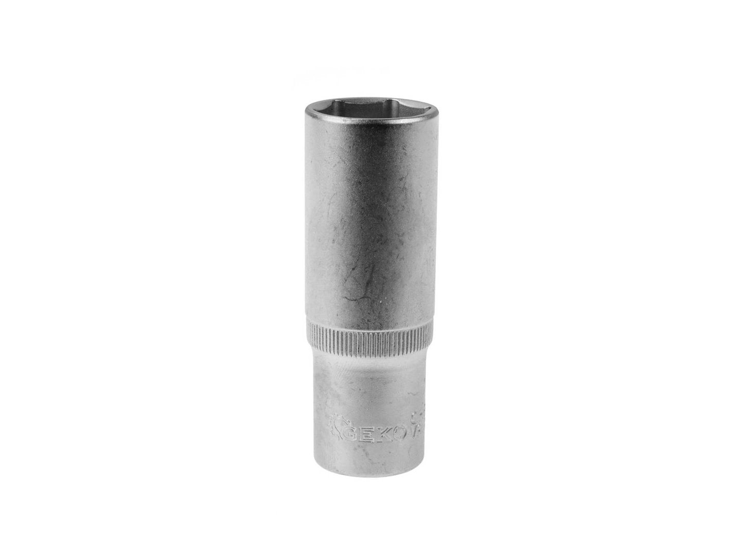 1/2" 6PT Metric Deep Socket CRV 27mm