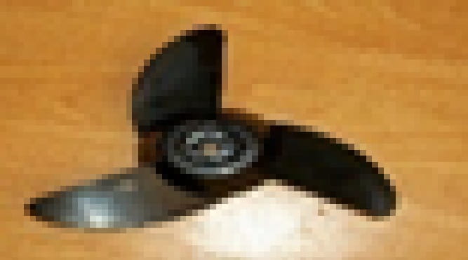 PROPELLER/ROTOR FOR OUTBOARD MOTOR KD5307/5308
