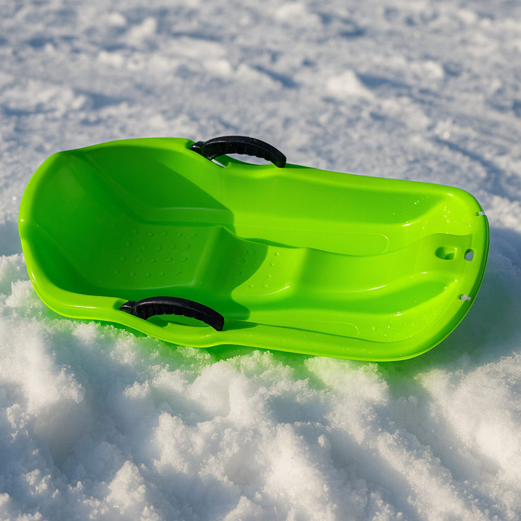 Plastist lastekelk piduritega RC-K-2050