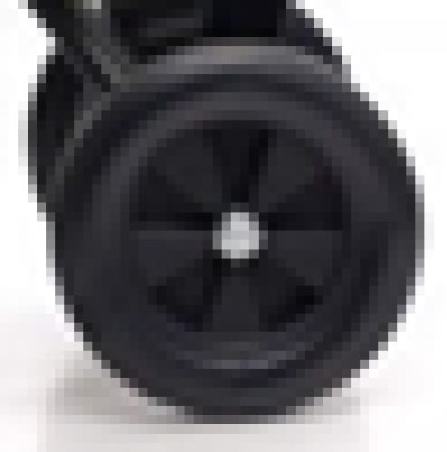WHEEL FOR ROTOTILLER