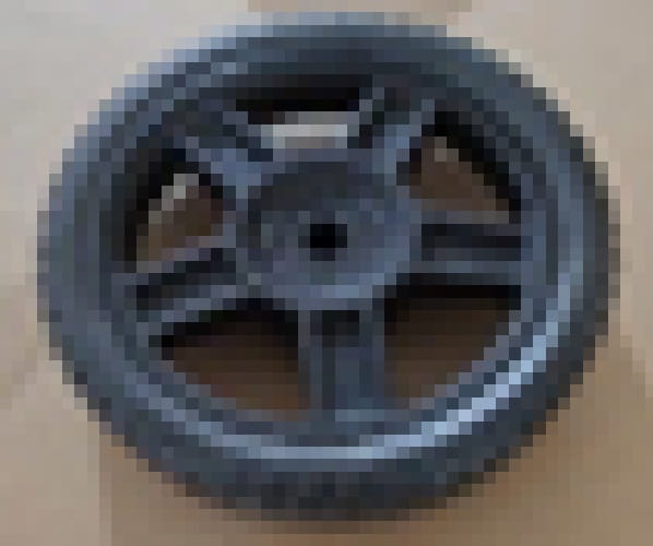 WHEEL FOR KD11714