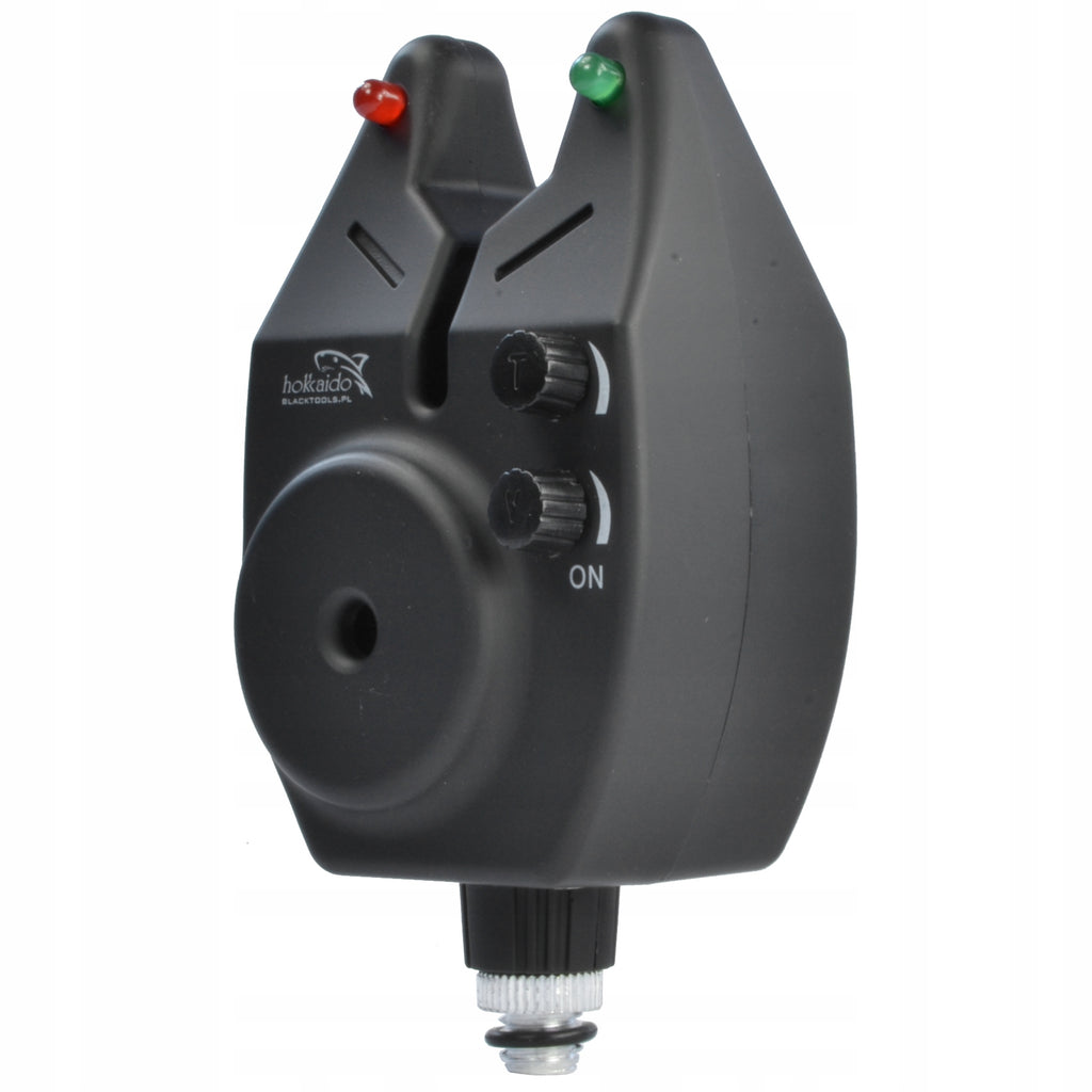 Hokkaido Bite Alarm with Rubberized Battery