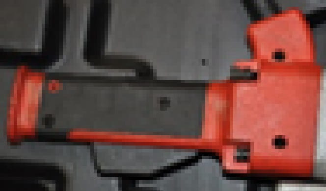 RIGHT HANDLE FOR KD1738