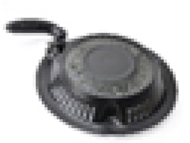 STARTER FOR GASOLINE BRUSH CUTTERS AND ROTARY TILLERS