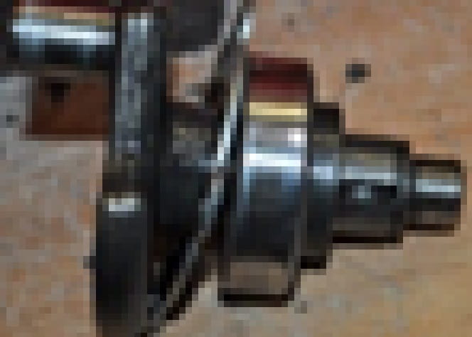 COMPLETE GEARBOX FOR KD1549