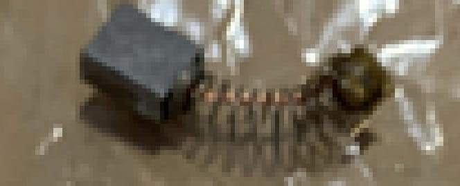 BRUSHES FOR KD1744 no.1316
