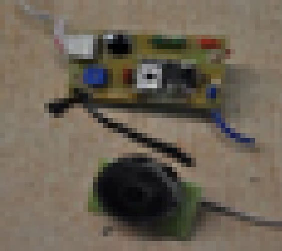 SPEED CONTROLLER FOR KD1742