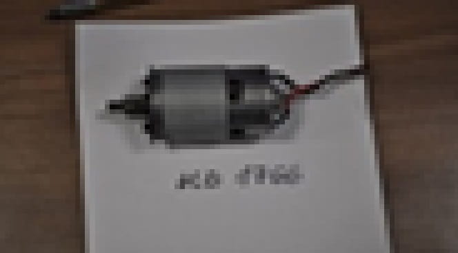 MOTOR FOR WRENCH KD1766 KD1756 nr1241