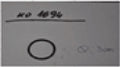 GEAR SEAL FOR HAMMER KD1694 no.1238