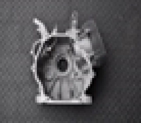 BLOCK FOR MOTOR PUMP KD773