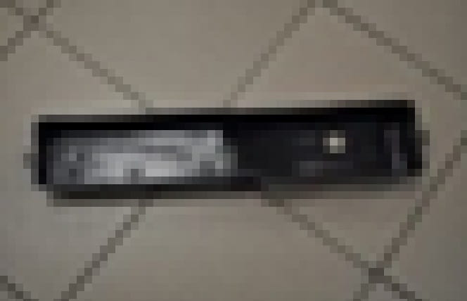 REAR PANEL FOR KD100