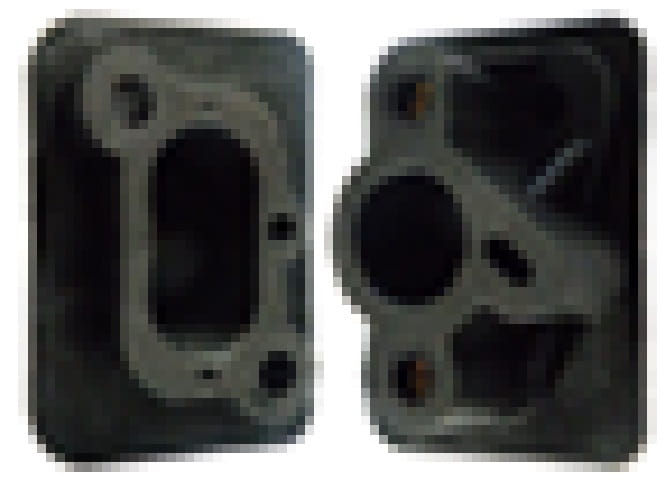 CARBURETOR CONNECTOR FOR BRUSH CUTTER no1183