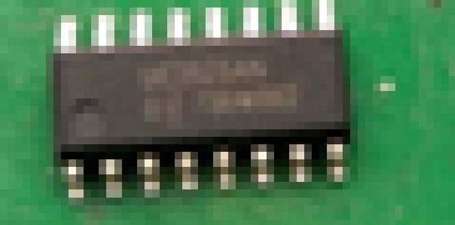 SMD IC CIRCUIT FOR KD1840 no.1108