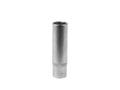 1/4" Metric Deep Socket, Cr-V, 13 mm