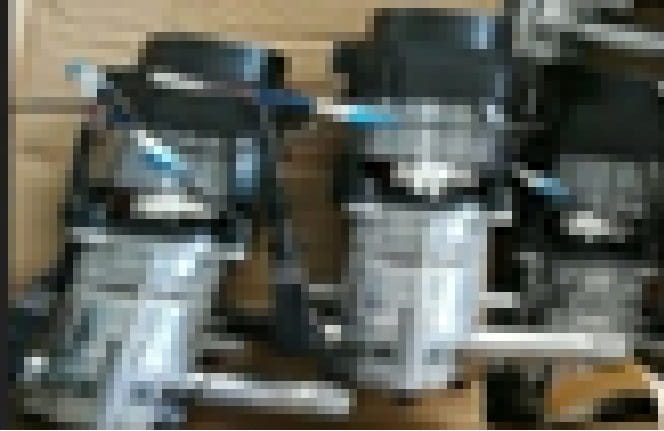 WASHER PUMP KD439