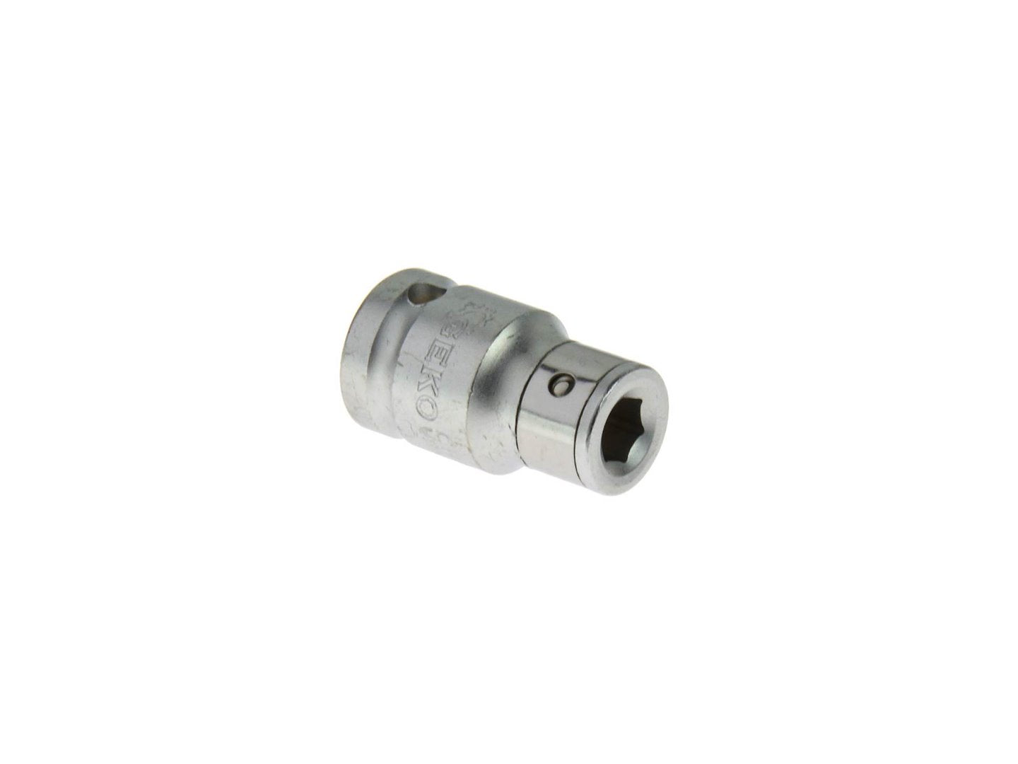 Hex Bit Coupler 8 mm 1/2" Square Drive