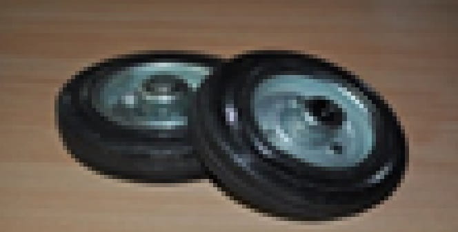 SWIVEL CASTOR FOR KD138