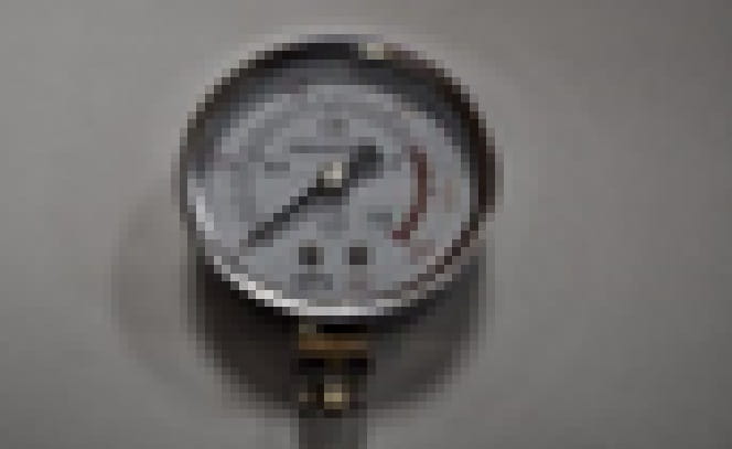 PRESSURE GAUGE FOR KD1474